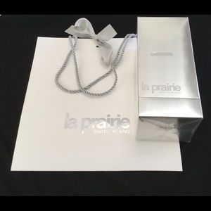 La Prairie platinum rare cellular life 115ml NIB